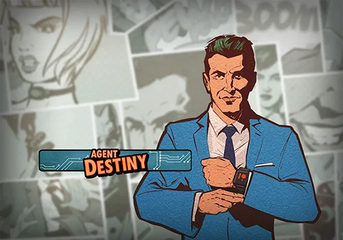 Agent Destiny 무료 슬롯 게임