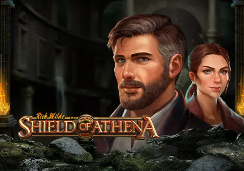 Rich Wilde and the Shield of Athena 무료 슬롯 게임