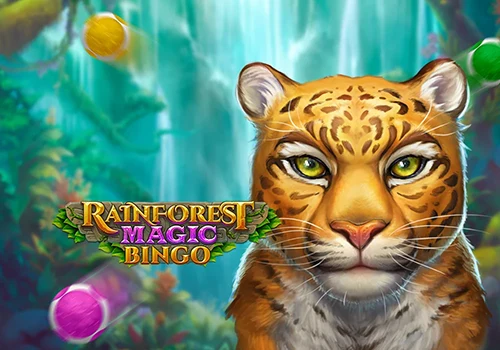 Rainforest Magic Bingo 무료 슬롯 게임