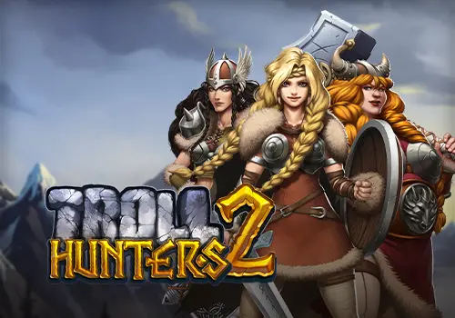 Troll Hunters 2 무료 슬롯 게임