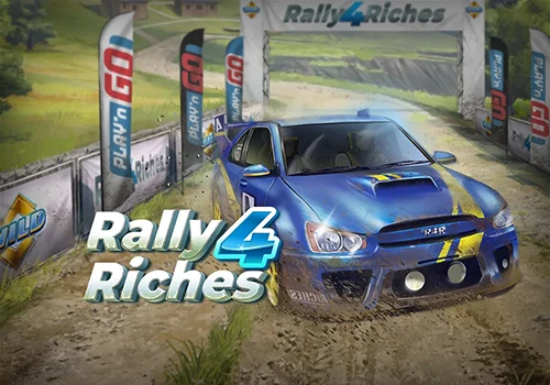 Rally 4 Riches 무료 슬롯 게임