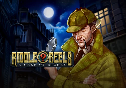 Riddle Reels: A Case of Riches 무료 슬롯 게임