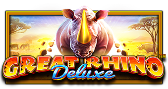 Great Rhino® Deluxe 무료 슬롯 게임