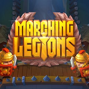 Marching Legions 무료 슬롯 게임