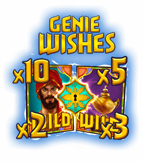 Genie Wishes