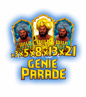 Genie Parade