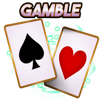Gamble