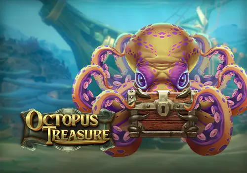 Octopus Treasure 무료 슬롯 게임