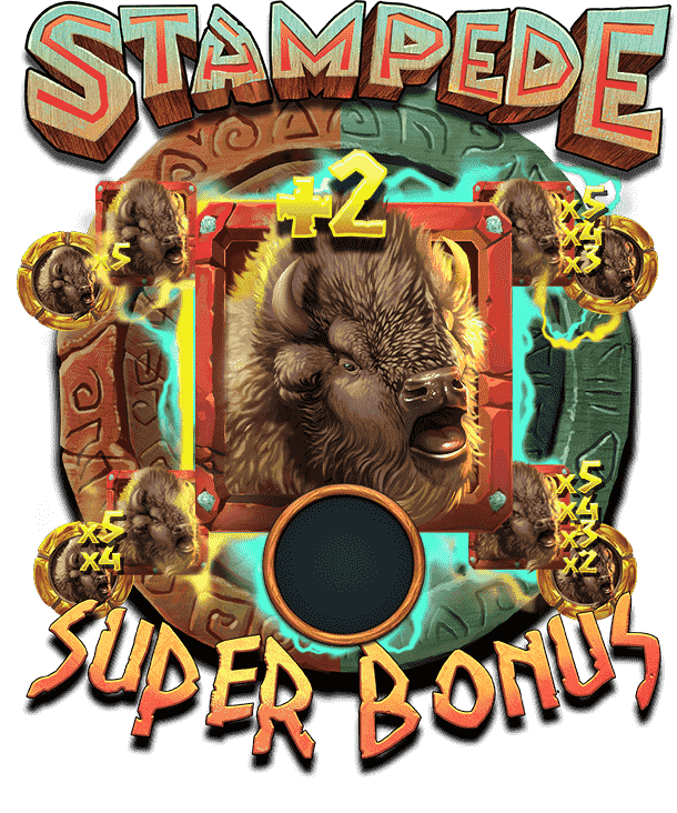 Stampede Super Bonus