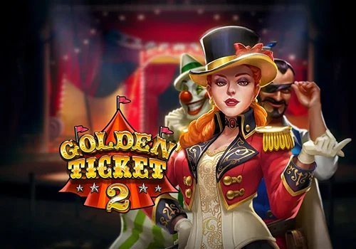 Golden Ticket 2 무료 슬롯 게임