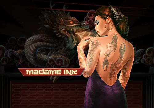 Madame Ink 무료 슬롯 게임