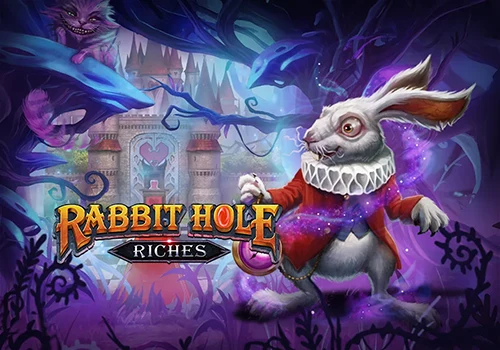 Rabbit Hole Riches 무료 슬롯 게임