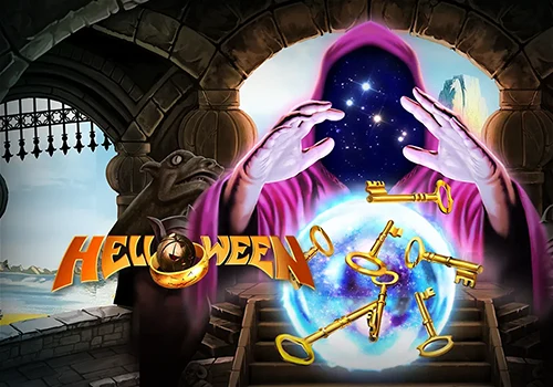 Helloween 무료 슬롯 게임