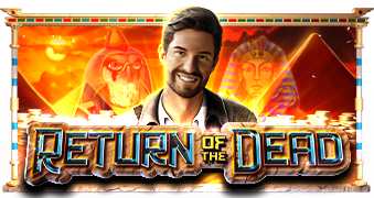 Return of the Dead™ 무료 슬롯 게임