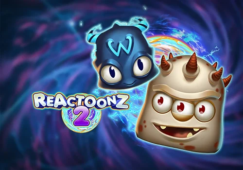 Reactoonz 2 무료 슬롯 게임