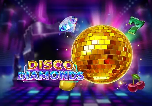 Disco Diamonds 무료 슬롯 게임