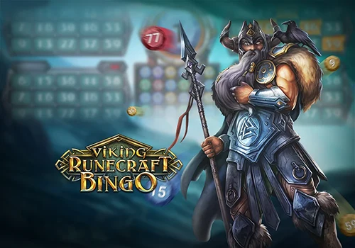 Viking Runecraft Bingo 무료 슬롯 게임