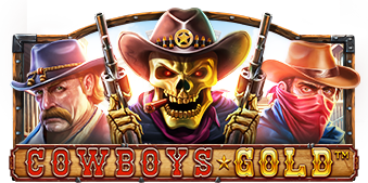 Cowboys Gold™ 무료 슬롯 게임