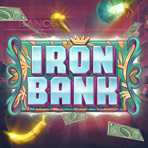 Iron Bank 무료 슬롯 게임
