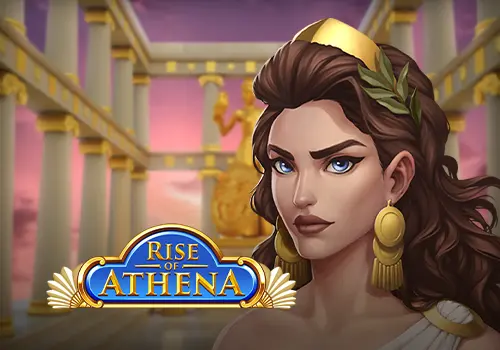 Rise of Athena 무료 슬롯 게임