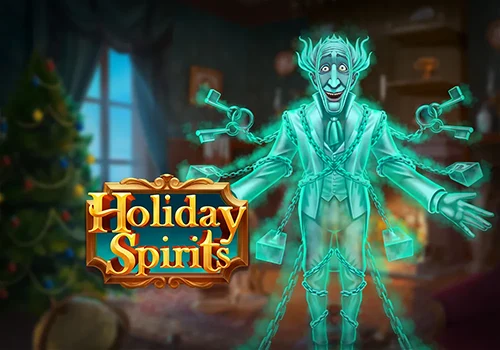 Holiday Spirits 무료 슬롯 게임