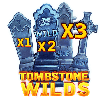 xNudge® Tombstone Wilds