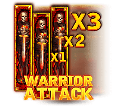 Warrior Attack