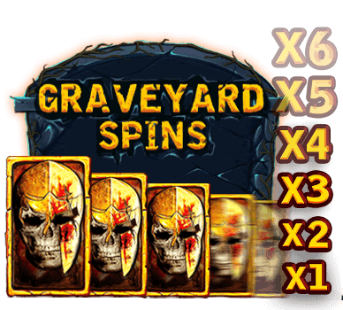 Graveyard Spins