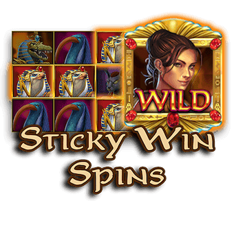 Sticky Win Spins