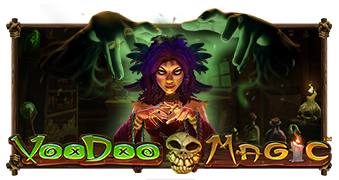 Voodoo Magic™ 무료 슬롯 게임