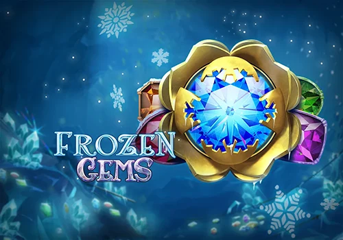 Frozen Gems 무료 슬롯 게임