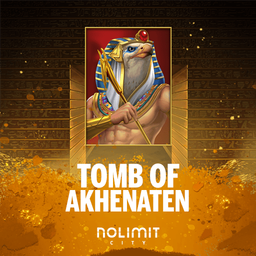 Tomb of Akhenaten 무료 슬롯 게임