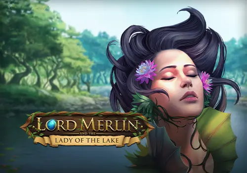 Lord Merlin and The Lady of The Lake 무료 슬롯 게임