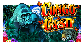 Congo Cash™ 무료 슬롯 게임