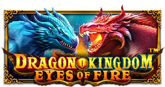 Dragon Kingdom – Eyes of Fire™ 무료 슬롯 게임