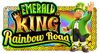 Emerald King® Rainbow Road 무료 슬롯 게임