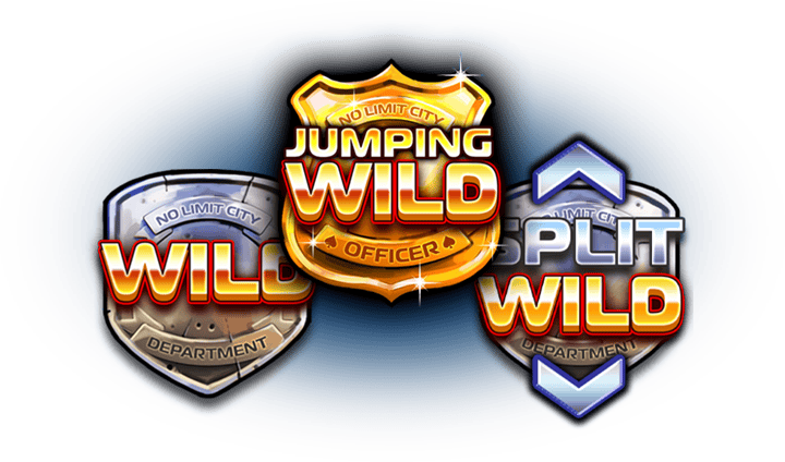 Split & Jumping Wilds