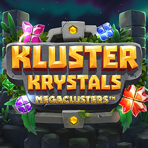 Kluster Krystals Megaclusters 무료 슬롯 게임