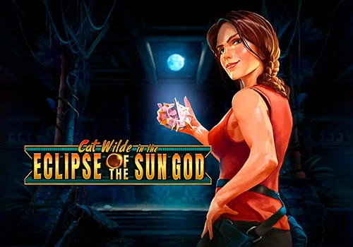 Cat Wilde in the Eclipse of the Sun God 무료 슬롯 게임