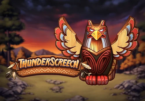 Thunder Screech 무료 슬롯 게임