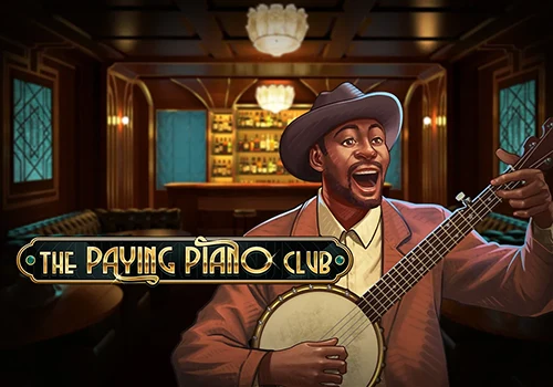 The Paying Piano Club 무료 슬롯 게임