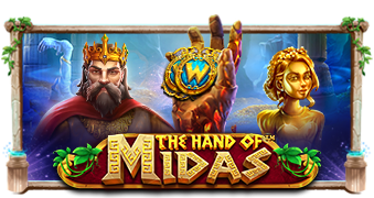 The Hand of Midas™ 무료 슬롯 게임