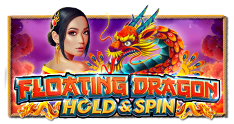 Floating Dragon Hold and Spin™ 무료 슬롯 게임