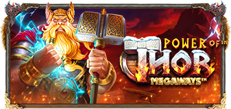Power of Thor Megaways™ 무료 슬롯 게임
