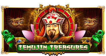 Temujin Treasures™ 무료 슬롯 게임