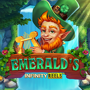 Emerald's Infinity Reels 무료 슬롯 게임