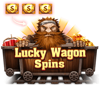 Lucky Wagon Spins