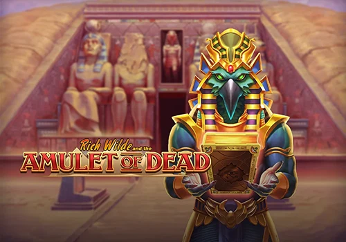 Rich Wilde and the Amulet of Dead 무료 슬롯 게임
