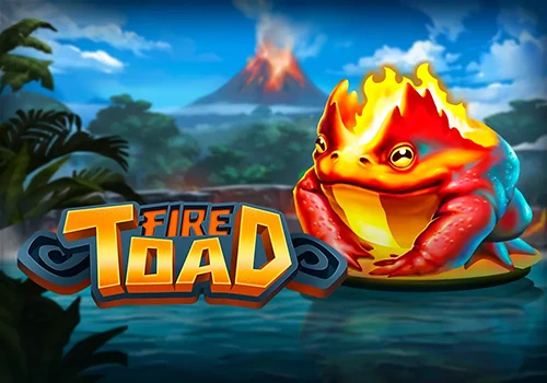 Fire Toad 무료 슬롯 게임