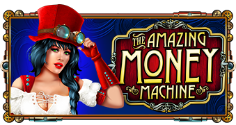 The Amazing Money Machine™ 무료 슬롯 게임